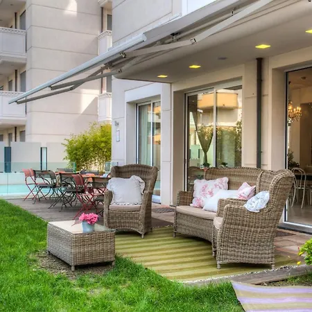 Residenza D-place Ponchielli 아파트 리치오네