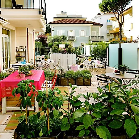 아파트 Residenza D-place Ponchielli 리치오네
