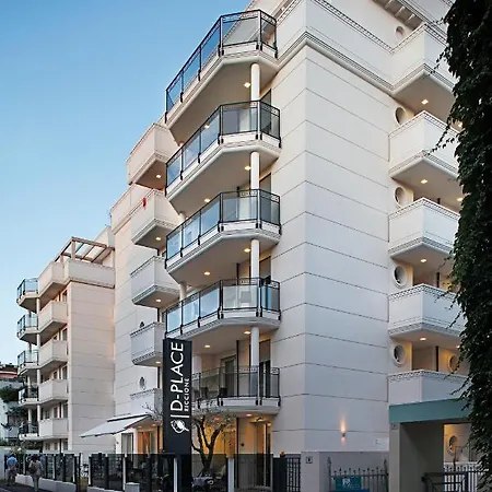 Residenza D-place Ponchielli Riccione