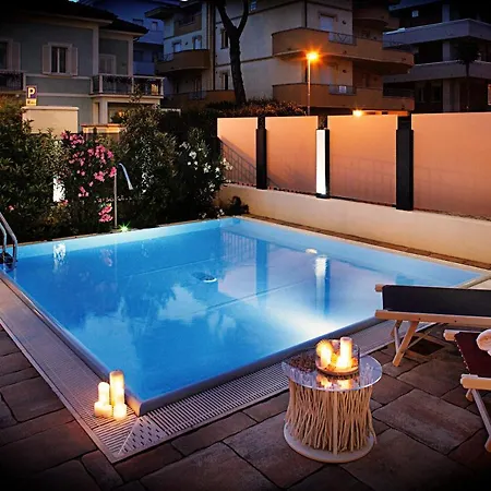 Residenza D-place Ponchielli * Riccione