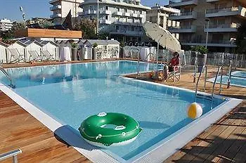 Residenza D-place Ponchielli * Riccione