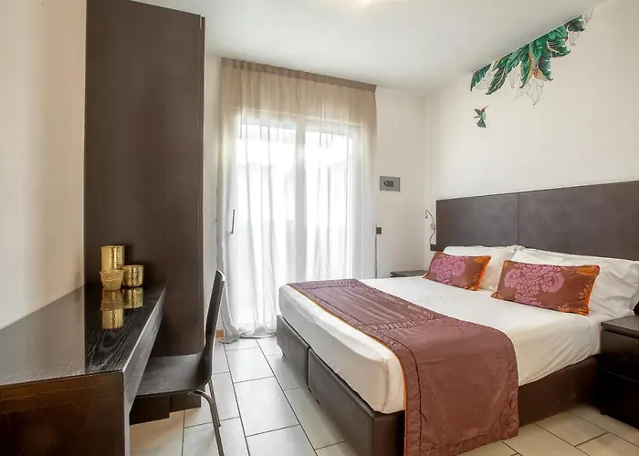 Residenza D-place Ponchielli 아파트 리치오네