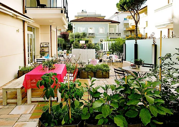 아파트 Residenza D-place Ponchielli 리치오네