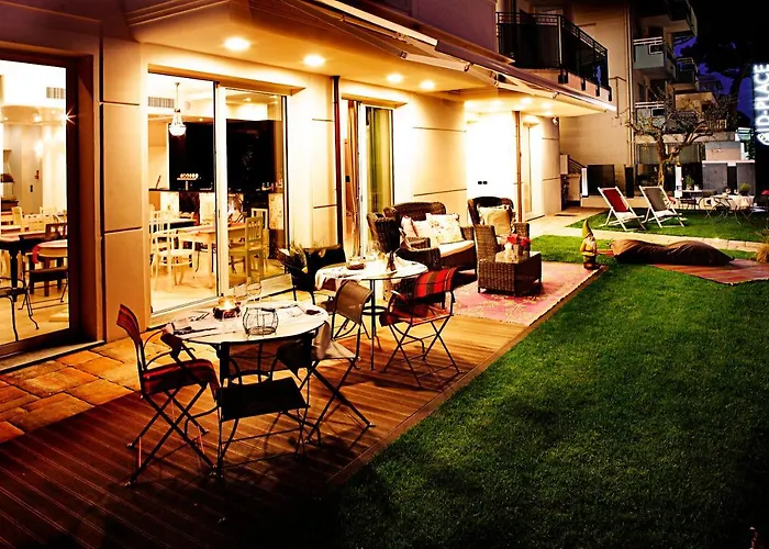 아파트 Residenza D-place Ponchielli