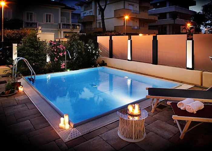 Residenza D-place Ponchielli * 리치오네
