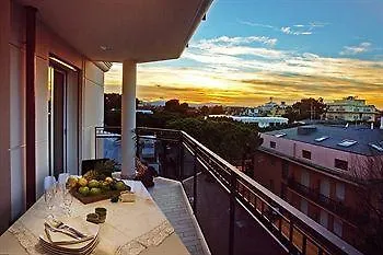 아파트 Residenza D-place Ponchielli 리치오네