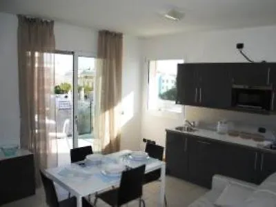 아파트 Residenza D-place Ponchielli 리치오네