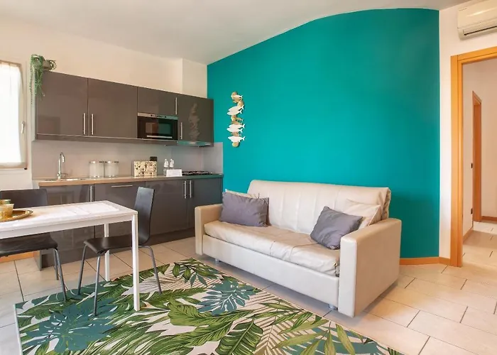 Residenza D-place Ponchielli شقة *