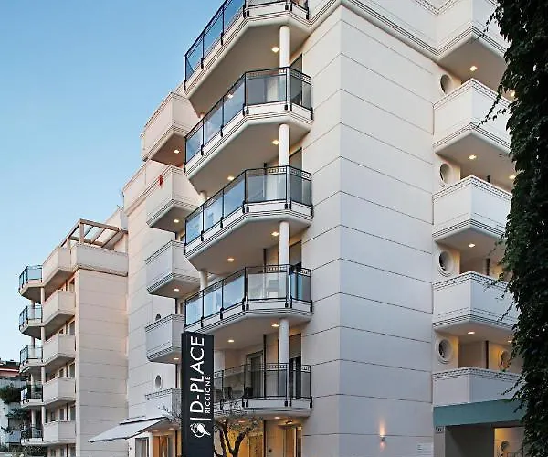 Residenza D-place Ponchielli ريتشيوني